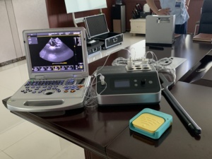 Dispositivo de Recolección de Óvulos Veterinario Tinalu ASP Junior, Tecnología de Recolección de Huevos Guiada por Ultrasonido para Ganado, Ovejas y Mascotas - Product Image 2