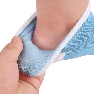 Amazon Best Sellers Botanico Gel Calze Spa Per Asciutto Duro Pelle Screpolata Open Toe Tacco Idratante <span class=keywords><strong>Calzini</strong></span> - Product Image 3