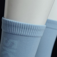 Chaussettes de cyclisme personnalisées en tricot - Absorbantes, respirantes, séchage rapide, chaussettes de sport athlétiques