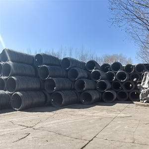 ลวดเหล็กอัลลอยด์แรงดึงสูง คาร์บอนต่ำ ขนาด 3 มม. Q355/1.8 มม./2 มม. เส้นผ่านศูนย์กลาง มาตรฐาน AISI ASTM GB ผลิตในจีน - Product Image 6