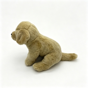 Peluche de Perro <span class=keywords><strong>Golden</strong></span> Retriever Realista Personalizado Directo de Fábrica, Juguete de Peluche Suave para Regalo, Decoración del Hogar, <span class=keywords><strong>Venta</strong></span> al por Mayor para Tiendas de Mascotas - Product Image 3