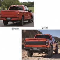 Parachoques/Capó, Rejilla, Puerta, etc. Ajuste Perfecto OEM para F-150, Juego Completo de Sistemas de Carrocería, Piezas de Repuesto Posventa