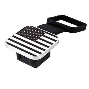 2 INCH TPU RV Hitch Plug receiver Car Tow hook anti-poussière Tube Hitch Ball Plug Trailer Hitch Cover - Product Image 5