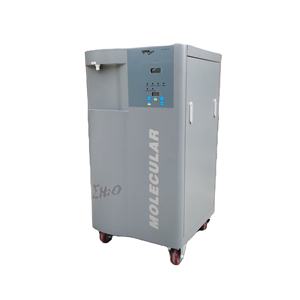 Sistema de agua desionizada de laboratorio portátil 500LPH VENDEDOR CALIENTE - Product Image 1