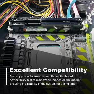 <span class=keywords><strong>Memoria</strong></span> <span class=keywords><strong>RAM</strong></span> DDR3 YONGXINSHENG de 4GB, 8GB, <span class=keywords><strong>2GB</strong></span>, <span class=keywords><strong>1333</strong></span>, 1600, 1866Mhz, <span class=keywords><strong>Memoria</strong></span> de Escritorio, 240 Pines, 1.5V, Nueva, DIMM - Product Image 4