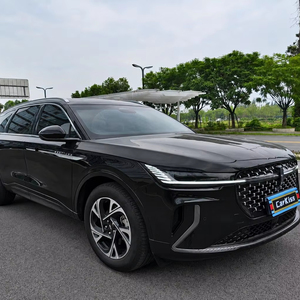 Auto Usado Lincoln Nautilus 2026 Híbrido AWD SUV <span class=keywords><strong>de</strong></span> Lujo 5 Plazas Volante a la Izquierda Automático 2.0T Cuero Marrón Techo Panorámico Exportación - Product Image 1