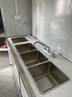 Cuisine mobile personnalisée, chariot de restauration rapide pour hot-dogs, camion de restauration rapide pour café, pizza, friture, camion de restauration