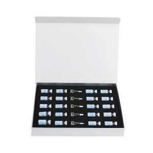 Hot Selling Luxury Matte Kraft Folding Rigid Box Custom Logo Printing 2mm Thickness Magnetic Lid Gift Boxes Wholesale - Product Image 2