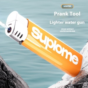 Mini creativo interattivo che allevia lo Stress acqua giocattolo scherzo simulato più leggero romanzo PVC regalo di plastica <span class=keywords><strong>per</strong></span> i <span class=keywords><strong>ragazzi</strong></span> - Product Image 5