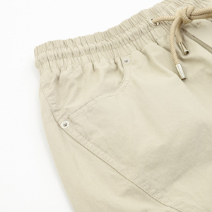 New Arrived Fashion Casual Breathable Stone Summer Loose Island Stretch <strong>Short</strong> Pants for <strong>Men</strong> - Product Image 3