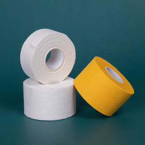 Cintas deportivas atléticas de rayón, sin residuos pegajosos, sin látex, fácil desgarro - Product Image 3