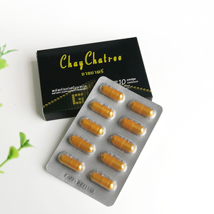 Produits les plus vendus par des fabricants professionnels Supplément Factory Formulation Herbal Pill Natural Men's Herbal Blend - Product Image 1