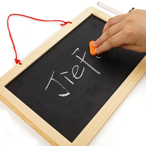 <span class=keywords><strong>Tableau</strong></span> blanc de bureau magnétique de petits matériaux boisés mignons <span class=keywords><strong>pour</strong></span> la salle de classe - Product Image 2