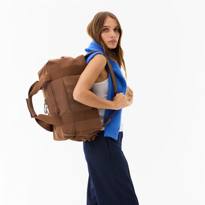 Borsa da Viaggio di Lusso Personalizzata per Donne, Borsone per Palestra, Zaino Sportivo da Viaggio - Product Image 2