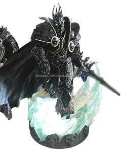 หุ่นเรซิ่นสูง48ซม.,ฟิกเกอร์เรซิ่น <span class=keywords><strong>Warcraft</strong></span> แบบกำหนดเองของสะสมสูงจำนวนจำกัด - Product Image 2