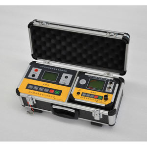 HVHIPOT GD-2132อุปกรณ์ค้นหาสายเคเบิลใต้ดิน,เครื่องมือค้นหาเส้นทางตัวค้นหาตำแหน่งสายเคเบิลโลก - Product Image 2