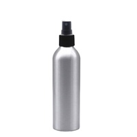 Uso de reciclaje vacía 30ml 50ml 100ml 120ml 150ml 250ml de aluminio cosmética de champú/botella de Spray botella de 1oz 3oz 4oz 5oz 8oz
