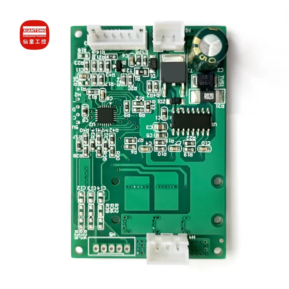 DC Brushless Motor Control Board Solution Custom PCBA Development for Heat Gun Blower Applicable to all motor products under 60W