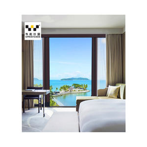 Puertas de pantalla de insectos Plisse abiertas horizontales de alta calidad <span class=keywords><strong>Puerta</strong></span> de pantalla de mosca de malla de poliéster plisada de aleación de aluminio - Product Image 1