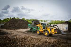 Cargadora de Ruedas LiuGong 856T de 5.8 Toneladas con Brazo Extendido y Sistema Hidráulico a Precio Económico - Product Image 3