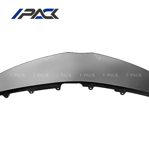 Moldura de Rejilla Delantera Negra Brillante Estilo OE para <span class=keywords><strong>Prius</strong></span> Prime/PHV 2019, Reemplazo de Moldura de Ajuste Directo - Product Image 5