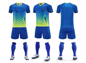 Uniformes de Fútbol para Adultos de Secado Rápido, Envío Rápido 2026, Ropa Deportiva de Alta Calidad al por Mayor, Camiseta de Fútbol - Product Image 4