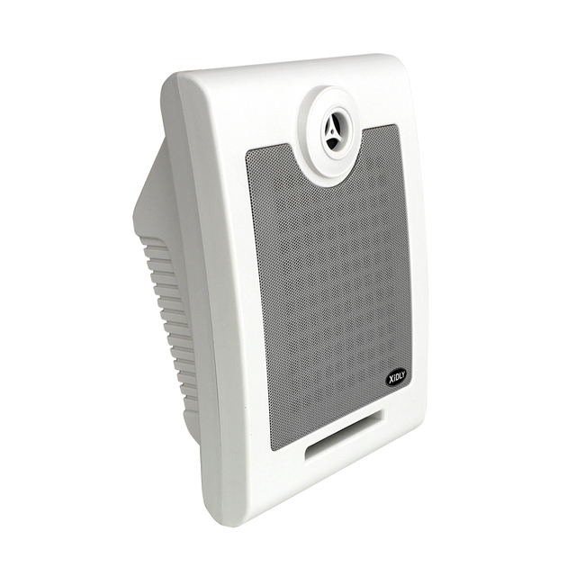 ABS Material Sound System Home Theater Woofer pa Speaker 15 Inch Wall Mounted Wireless Speaker