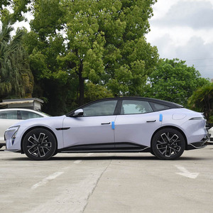 Auto Eléctrico <span class=keywords><strong>de</strong></span> Lujo Avatr 06 2025 Pro, Carga Rápida <span class=keywords><strong>de</strong></span> 0.17h, Vehículo <span class=keywords><strong>de</strong></span> Nueva Energía, Sedán <span class=keywords><strong>de</strong></span> 5 Plazas, Alta Calidad, Compre en Línea, China - Product Image 5