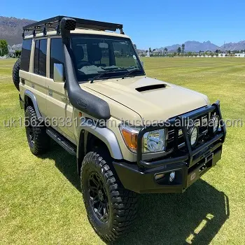 2022 sử dụng xe ô tô 2023 TOYOTA LAND CRUISER 76 hardtop để bán