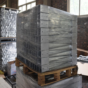 <span class=keywords><strong>Poteau</strong></span> d'<span class=keywords><strong>ancrage</strong></span> hélicoïdal en acier galvanisé avec finition TiCN - Product Image 6