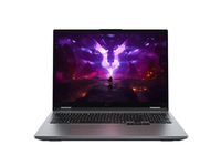 كمبيوتر محمول للألعاب Bellator 7000 من لينوفو بمعالج I7-13650HX و16 جيجابايت و512 جيجابايت وبطاقة رسومات RTX 5060 وشاشة 16 بوصة