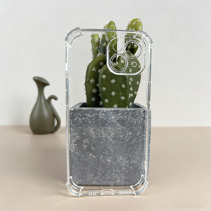 Custodie Trasparenti per Tutti i Tipi <span class=keywords><strong>di</strong></span> Telefono, Cover Protettiva per iPhone 17, Samsung, Xiaomi - Estuches Para Celular - Product Image 1