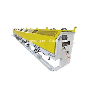 High quality fully automatic pulley type fine galvanized wire drawing machines