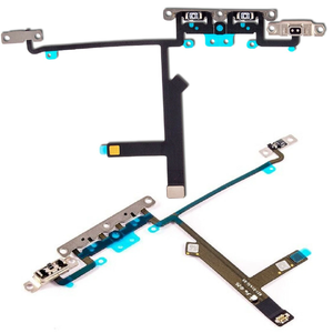 Cable Flex de Repuesto para Botón de Encendido/<span class=keywords><strong>Apagado</strong></span> y Volumen para <span class=keywords><strong>iPhone</strong></span> X, XR, XS, XS MAX - Product Image 5
