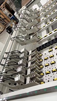 Machine de scie automatique à panneaux CNC pour le travail du bois, table coulissante pour ordinateur, meubles, scie automatique à faisceau alternatif