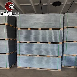 Wire Mesh Panels For Dog Cage Cheap Factory Price 1x2 2x2 2x3 3x3 2x4 3x4 4x4 Hot Dipped Galvanized Welded Wire Mesh Panel