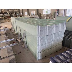 Tejas para Techos Exteriores de Alta Calidad, Nuevas, de 5 Ondas, Lámina/Teja de Resina Sintética de PVC, Fabricante Vietnamita, ASA PVC de 4 Capas, Plástico - Product Image 5