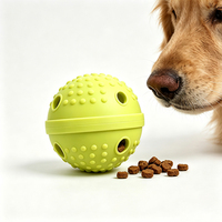 Jouets de puzzle pour chiens en silicone sans BPA, personnalisables en gros, pour l'entraînement et le soulagement du stress