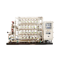 Générateur d'azote pur à fonctionnement simple Générateur d'azote liquide portable Différents types de navires