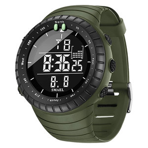 <span class=keywords><strong>Orologio</strong></span> SMAEL <span class=keywords><strong>quarzo</strong></span> resistente all'acqua display sport 1237 <span class=keywords><strong>orologio</strong></span> da polso <span class=keywords><strong>digitale</strong></span> - Product Image 6