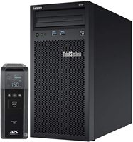 100% Original ST558 Tour Serveur Processeur 550W Alimentation 32 Go DDR4 Mémoire 2 To HDD Bon Prix Stock Disponible