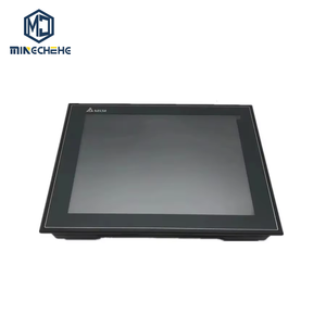 หน้าจอสัมผัส HMI รุ่น DOP 100 ซีรีส์ ขนาด 15 นิ้ว LCD 2 พอร์ตอีเธอร์เน็ต 4 พอร์ต S DOP 115WX - Product Image 1