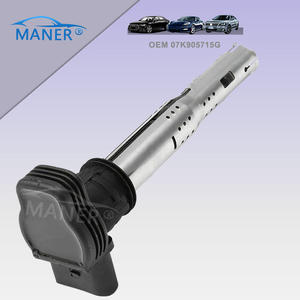 Bobina de Encendido MANER 07K905715G para Audi A3 A4 A5 A6 A8 Q3 Q5 Q7 R8 TT VW EOS Passat Golf Seat LEON Skoda - Product Image 2