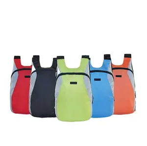 Hot Selling Water-Proof Folding Polyester Backpack For World Wholesale From China