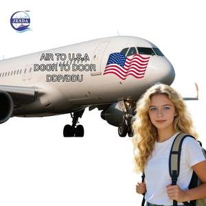 Агент по доставке «от двери до двери», LCL, авиаперевозки, экспресс-курьер <span class=keywords><strong>DHL</strong></span>, доставка из Китая в США, экспресс-доставка, экспедитор, 8-10 дней, общие грузы - Product Image 1