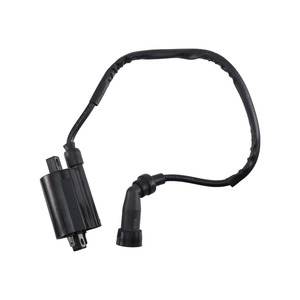 Bobine d'allumage de moto haute pression pour Haojue Suzuki <span class=keywords><strong>Delphi</strong></span> System Straddle Type Moto Modifier Pièce Remplacer Accessoire - Product Image 4