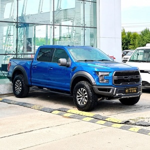 Camioneta Ford F150 Raptor 3.5T 4WD 10AT Usada del 2019, 43600 KM, Venta al Por Mayor de Autos Usados de Proveedor Chino - Product Image 3