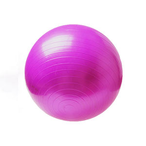 Bola Yoga Pekerjaan Kecil & kehamilan tiup PVC untuk latihan & relaksasi target - Product Image 2