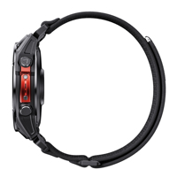 Bracelet en nylon tressé 20 mm 22 mm 26 mm universel, souple et respirant, compatible avec toutes les montres intelligentes, bracelets pour hommes et femmes