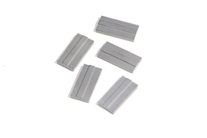 Source Factory Grooved Tungsten Carbide Block - Custom Sizes & Groove Designs Available - Product Image 3